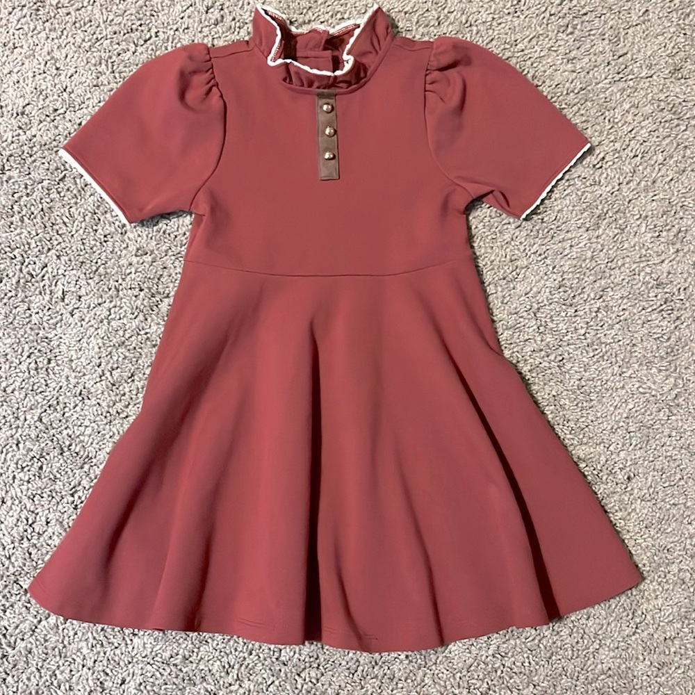 Janie and Jack Toddler Girl Dress